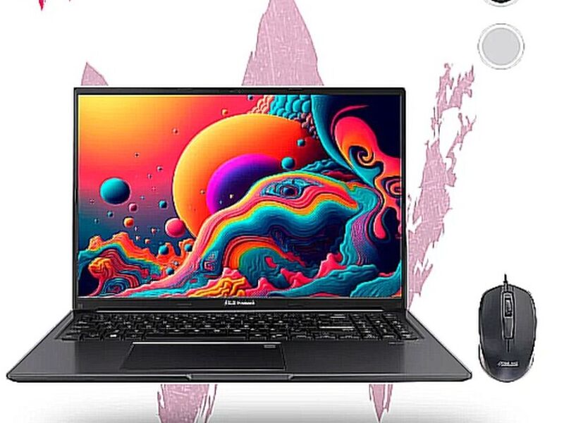 Laptop asus vivobook E1504F Quito
