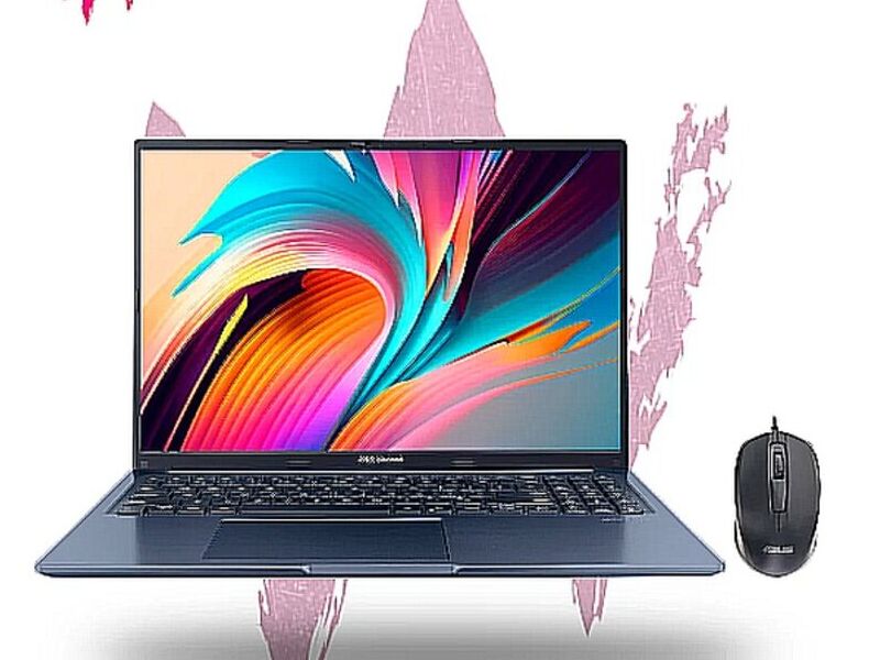 Laptop asus vivobook M1603QA Quito