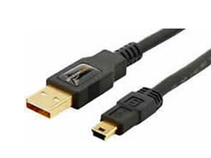 Cable USB 2 0 USB a mini B 6 Quito