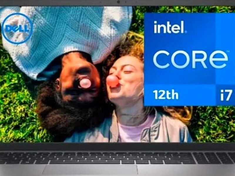 Inpiron laptop core i7 Milagro