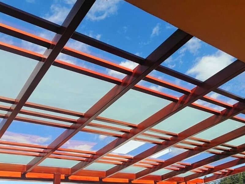 Pérgola Luz Ecuador