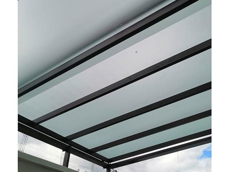 Pérgola Light Ecuador