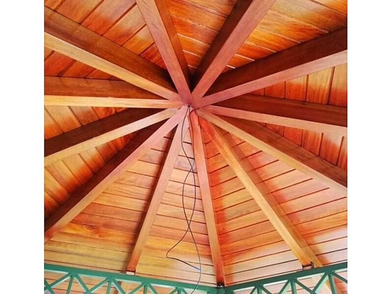 Pérgola Cerrada Ecuador