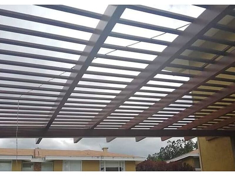 Pérgola Luz Ecuador
