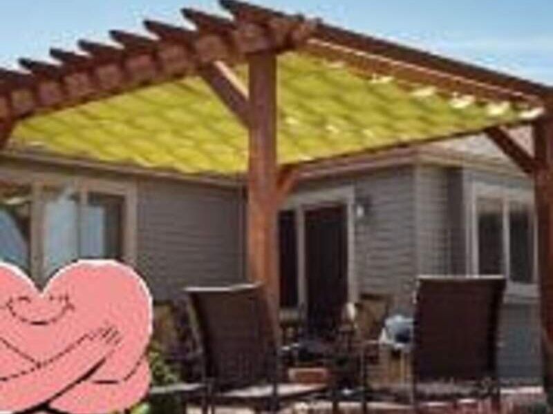 Pérgola Brown Ecuador