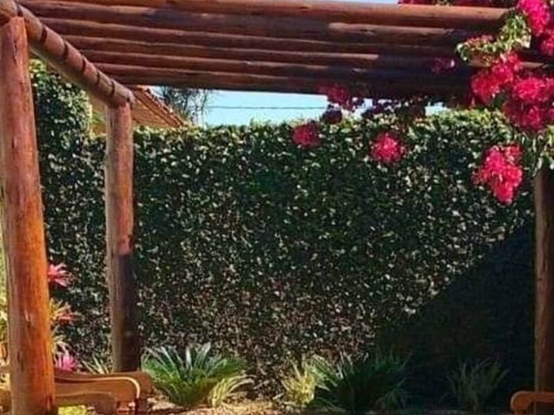 Pérgola Luz Ecuador