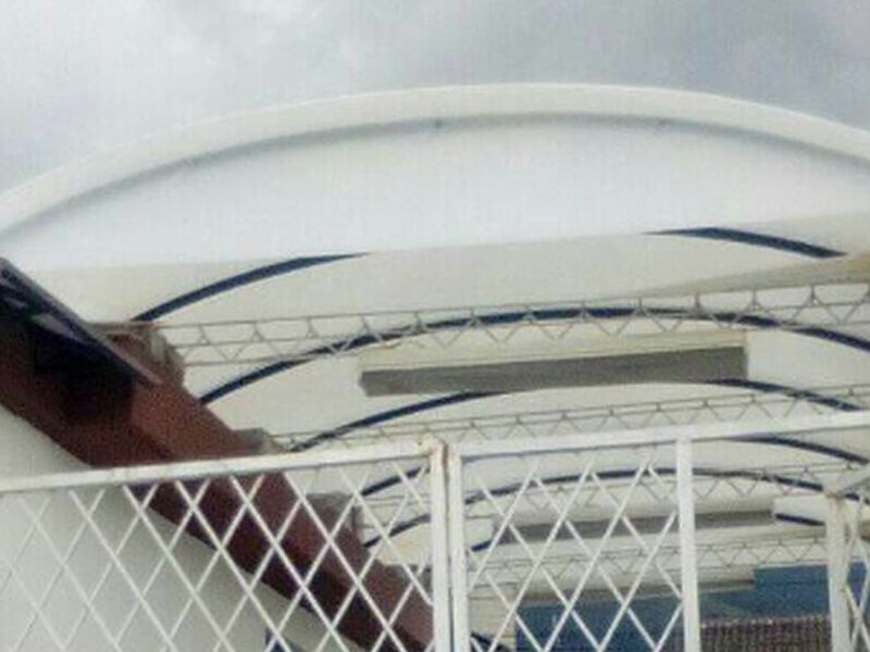 Pérgola Blanca Ecuador