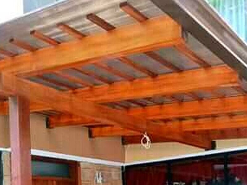 Pérgola Aluminio Ecuador