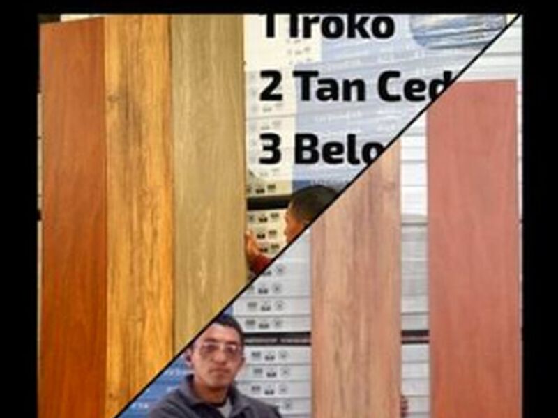 Piso flotante KRONO SWIS Ecuador