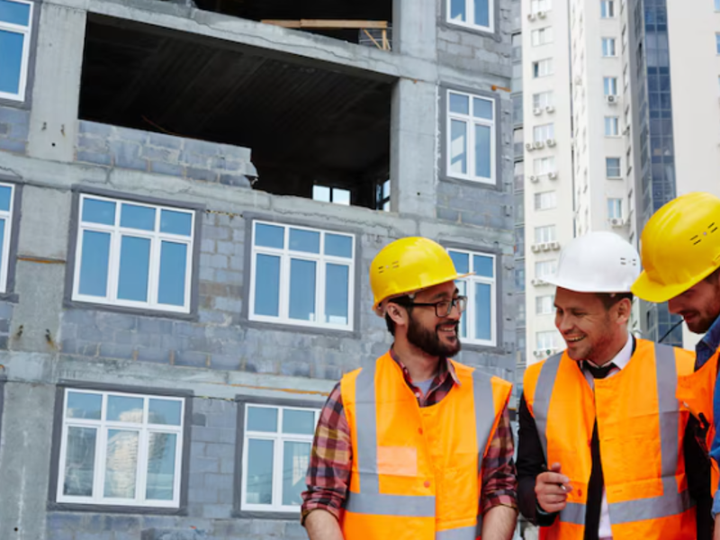 Construcción Viviendas Residenciales Ecuador