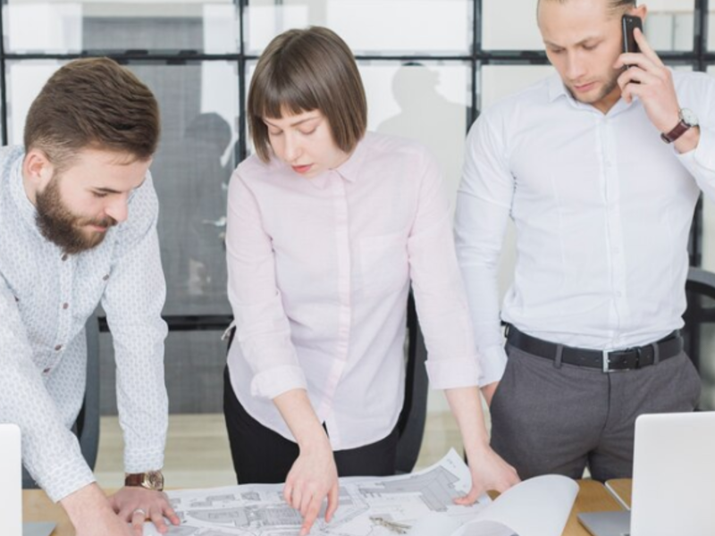 Gestión Integral Proyectos Ecuador