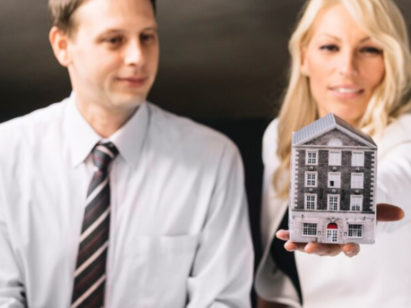 Gestión Bienes Raíces Ecuador