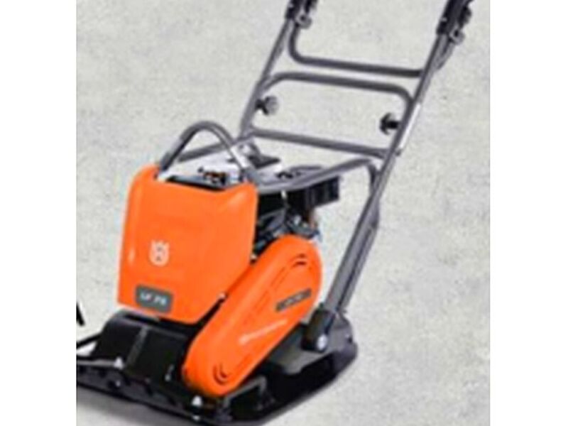 Plancha compactadora