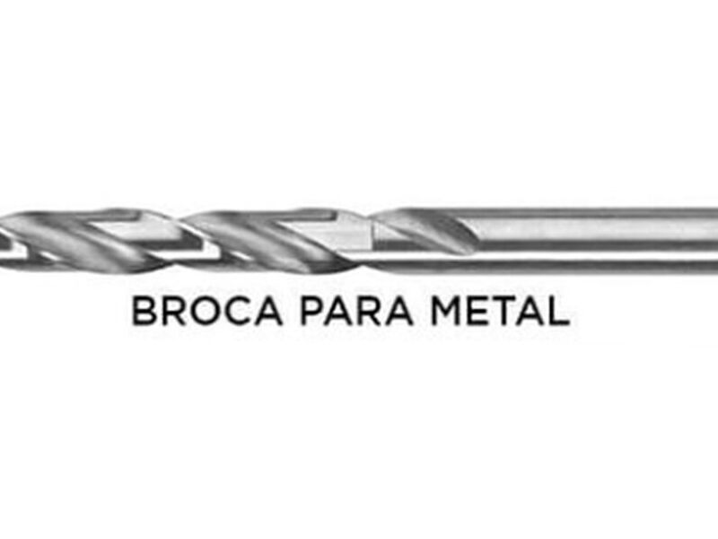 Broca metal