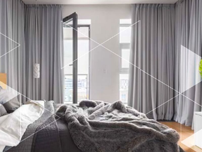 Cortinas MATT BLACKOUT Ecuador