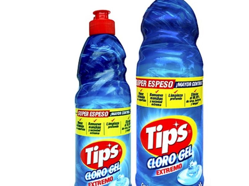 Tip's Cloro Gel Ecuador