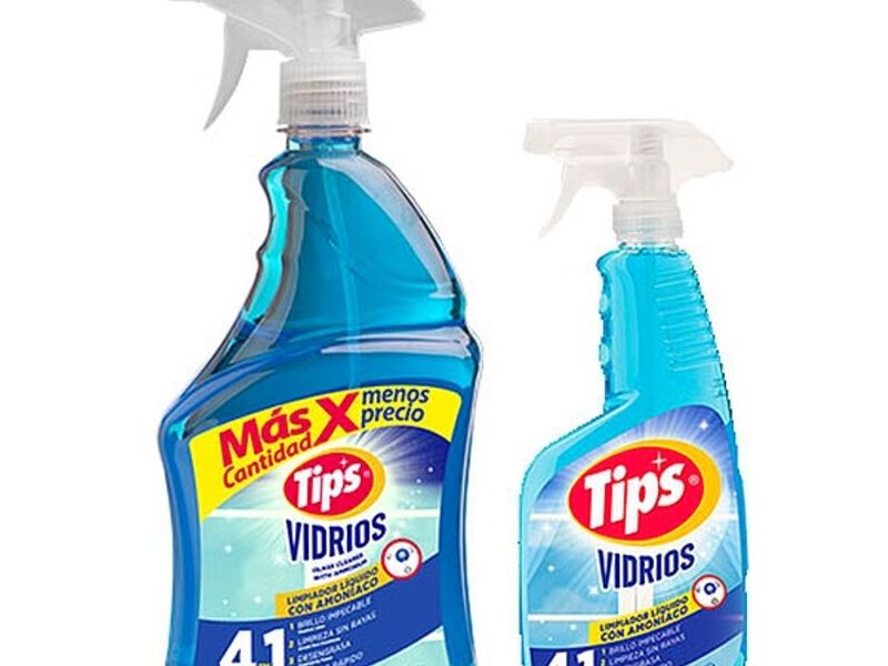 Tip's Limpia Vidrios Ecuador