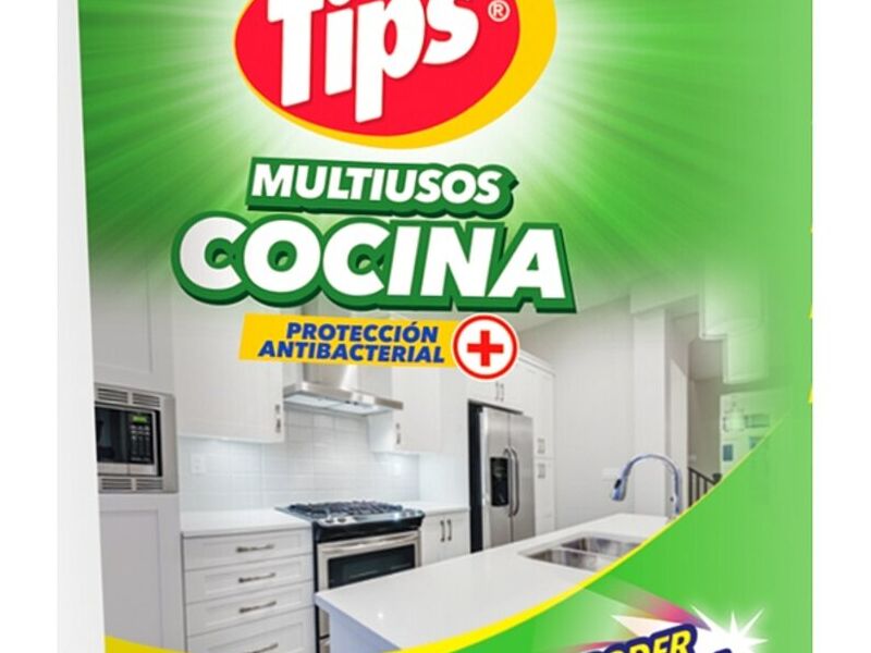 Tip's Desinfectante Multiusos Ecuador