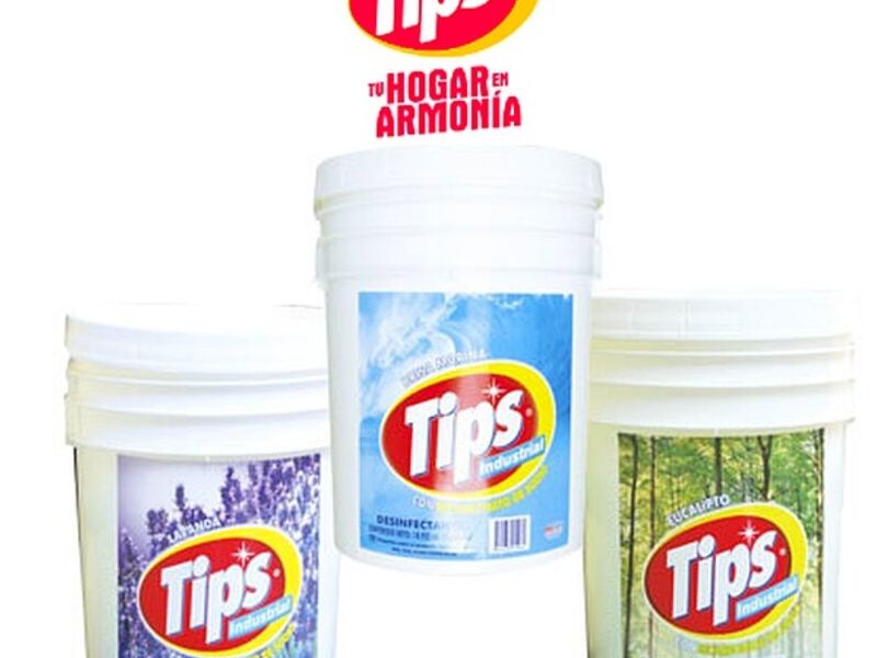 Tip’s Desinfectante Ecuador