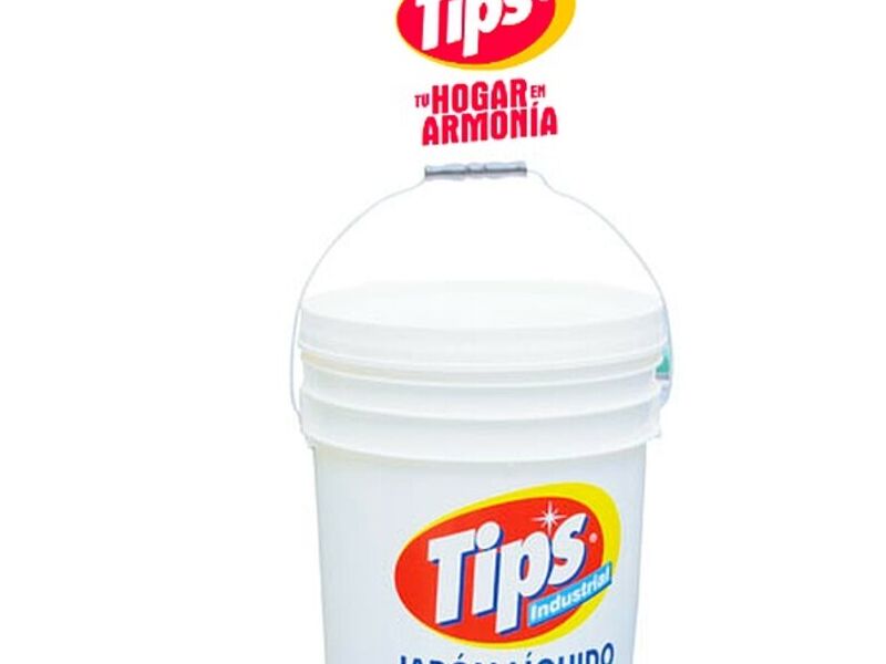 Tip's Jabón Líquido Ecuador