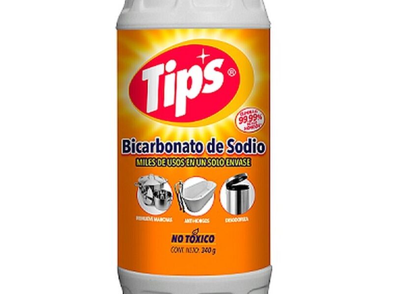 Tip's Bicarbonato de Sodio Ecuador