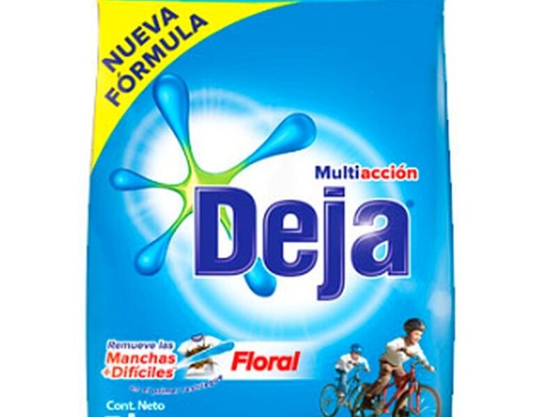 DETERGENTE DEJA 5 KILOS Ecuador