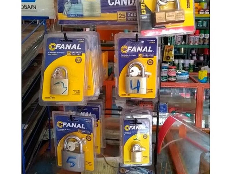 Candados 