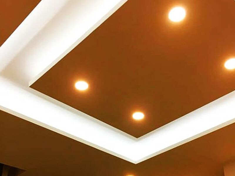 ILUMINACION TECHO ECUADOR