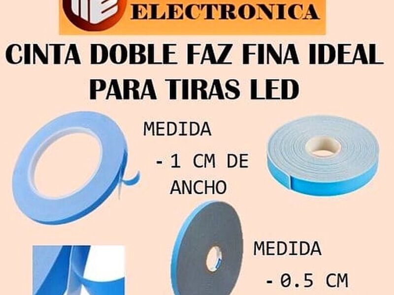 CINTA DOBLE FAZ QUITO
