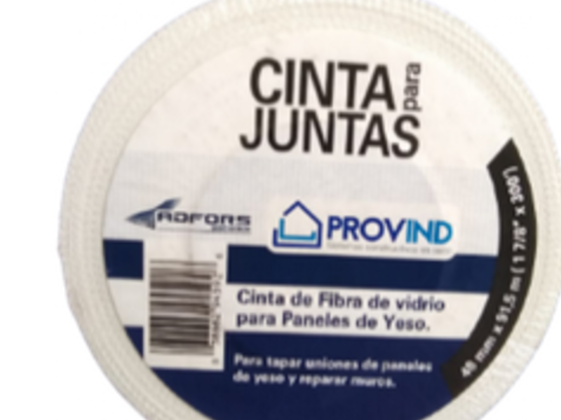 Cinta Malla Gypsum Ecuador 