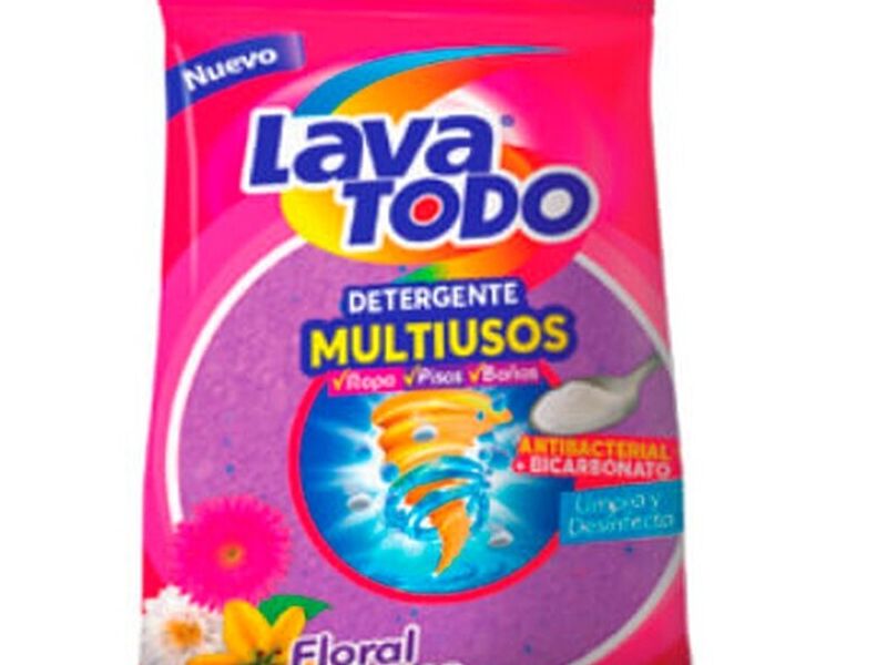 Detergente multipropósito Lavatodo Ecuador
