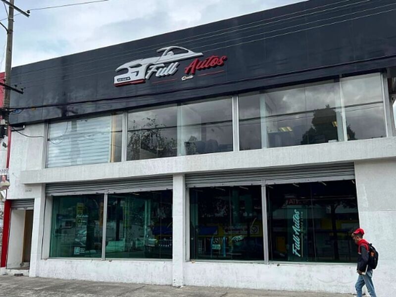 LOCAL COMERCIAL EN VENTA QUITO