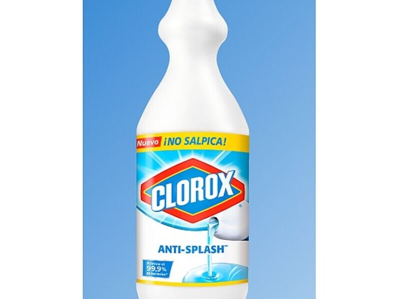 Cloro Anti-Splash Ecuador