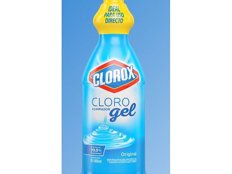 Cloro Gel Limpiador Ecuador