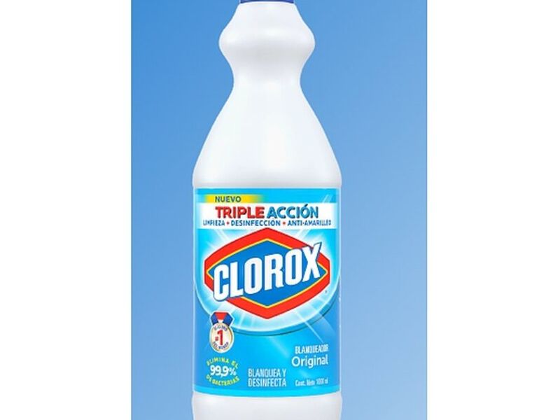 Cloro Triple Acción Original Ecuador