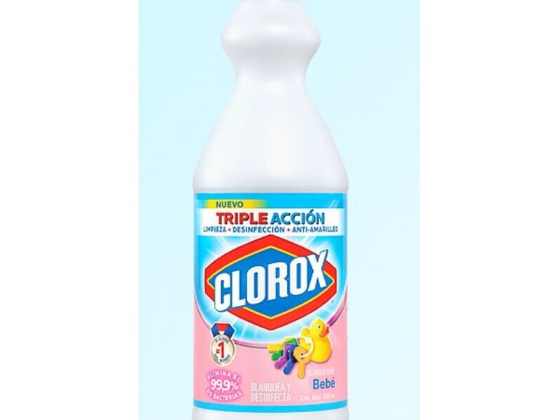 Cloro Triple Acción Aromatizado Ecuador