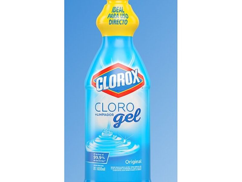 Cloro en Gel Ecuador