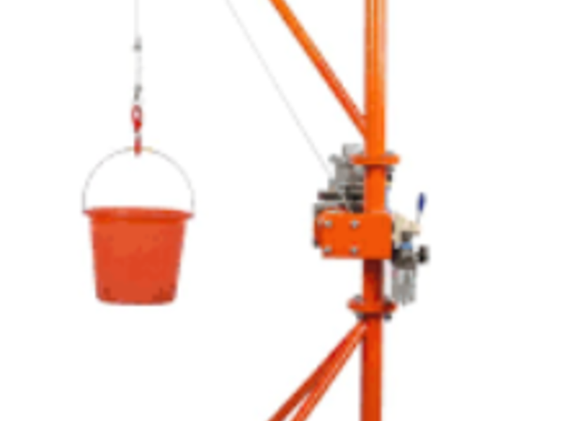 Grúa PneumaLift 3000 Ecuador 