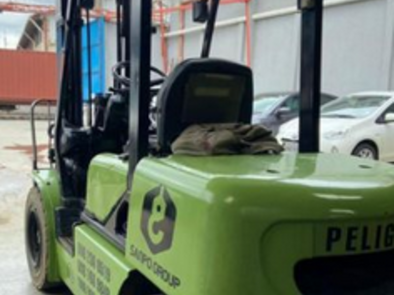 EcoLift Pro Ecuador 
