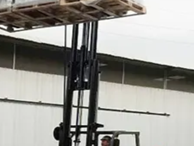 CargoLift 2000 Ecuador 
