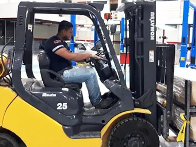MaxiReach Ecuador 