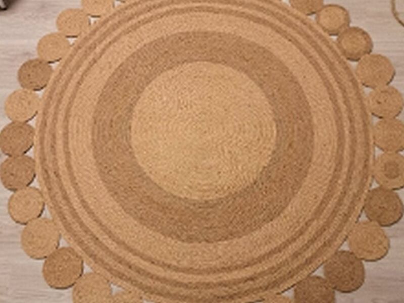Alfombra yute modelo 09 Ecuador
