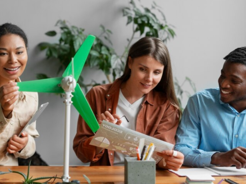 Desarrollo Sostenible Ecuador