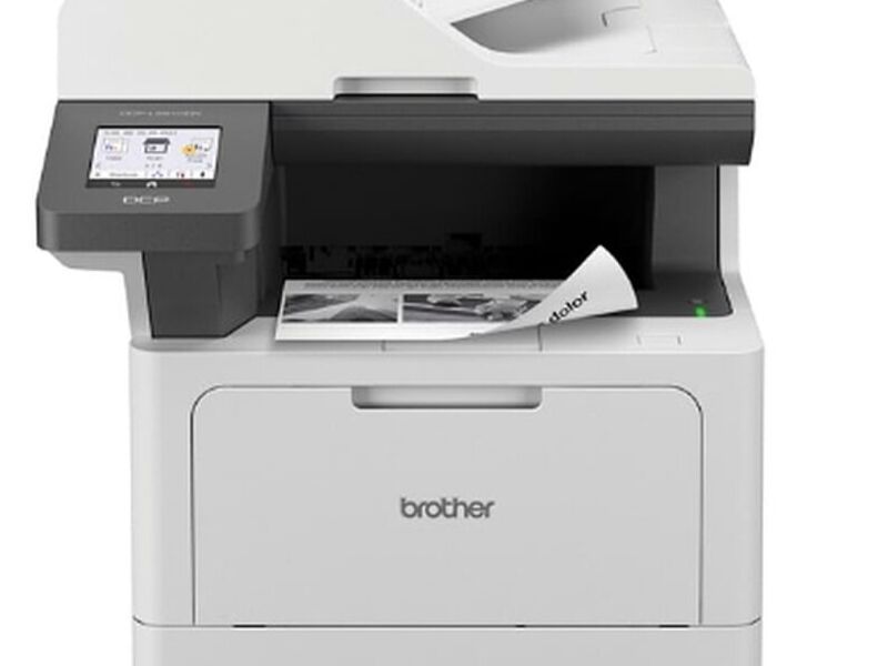 DCP-L5510DN LASER MONO BROTHER