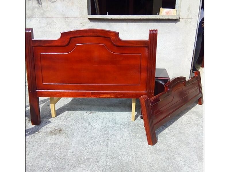 Cama madera Ecuador 