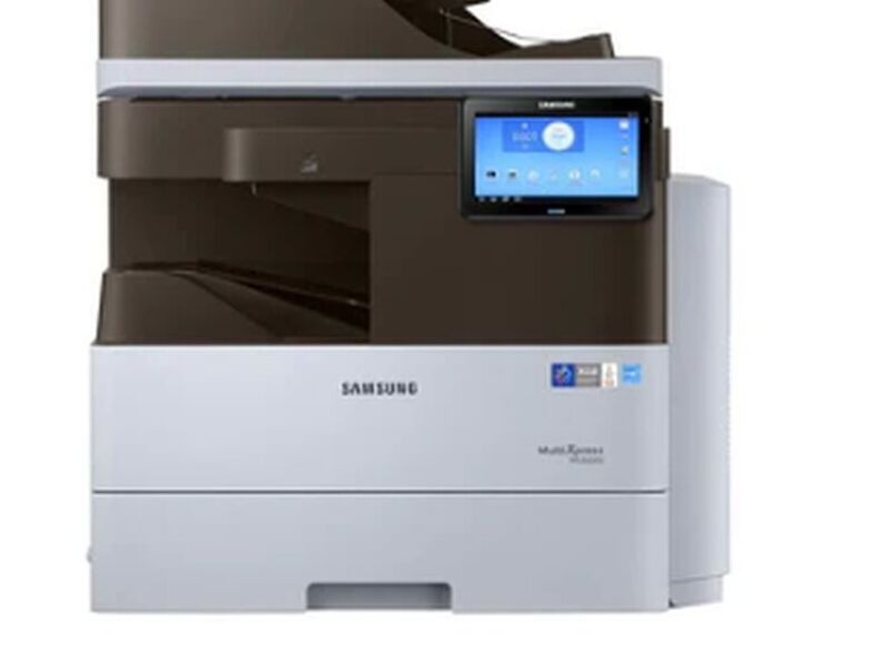 Impresora Multifuncional Samsung 