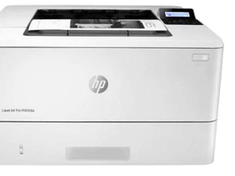 Impresora Blanco y Negro HP