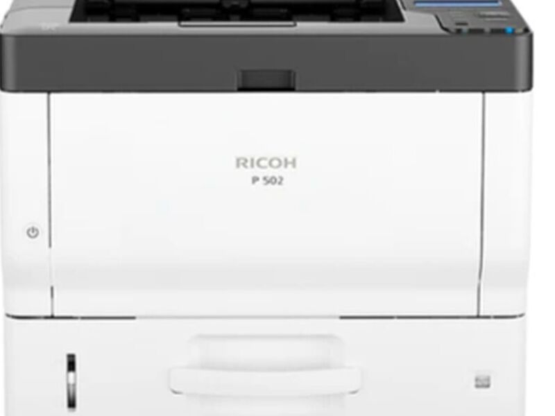 Impresora P 502 Ricoh