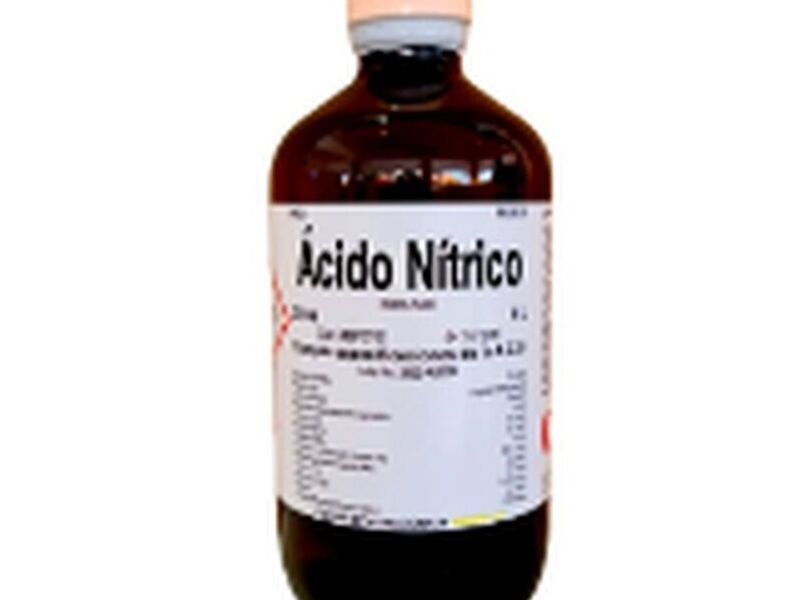 Ácido nítrico Ecuador