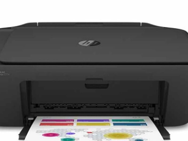 Impresora Multifuncional DeskJet